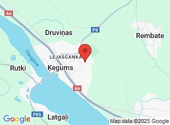  Egļu 8, Ķegums, Ogres nov., LV-5020,  MAD AISS, SIA