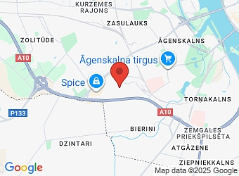  Spāres 18 k-1, Rīga, LV-1002,  MAD Format, SIA