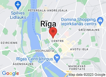  Alberta 1 - 7a, Rīga, LV-1010,  Madam Bonbon, SIA