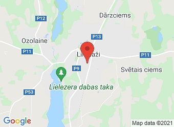  Stacijas 22, Limbaži, Limbažu nov., LV-4001,  Madara 93, SIA