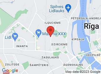  Stacijas 2, Rīga, LV-1083,  Madara Ecocosmetics, veikals