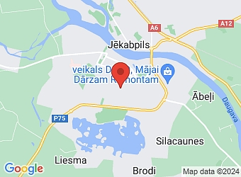  Viesītes 18A-3, Jēkabpils, Jēkabpils nov. LV-5201,  Madara un Dace, IK