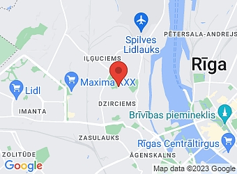  Dagmāras 3, Rīga LV-1007,  Madariņa, pirmsskolas pedagogu un vecāku izglītības centrs