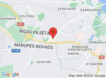  Lielirbes 29, Rīga LV-1046,  MADEMOISELLE, SIA