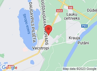  18. novembra 418A, Vecstropi, Naujenes pagasts, Augšdaugavas nov., LV-5413,  Madi, veikals