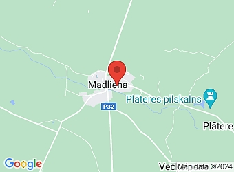  "Taurenīši", Madliena, Madlienas pagasts, Ogres nov., LV-5045,  Madlienas bibliotēka