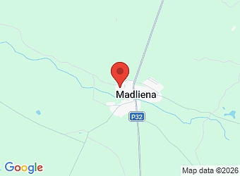  "Skola", Madliena, Madlienas pagasts, Ogres nov., LV-5045,  Madlienas vidusskola
