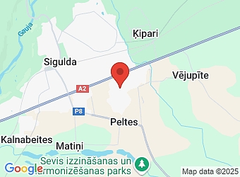  Ābeļu 9, Sigulda, Siguldas nov., LV-2150,  Madmarko, SIA