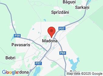  Rūpniecības 20, Madona, Madonas nov. LV-4801,  Madonas Biznesa inovāciju un informācijas centrs