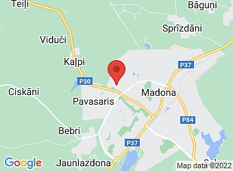  Raiņa 56c, Madona, Madonas nov., LV-4801,  Madonas īpašumi, SIA