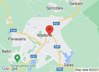  Cesvaines 8, Madona, Madonas nov., LV-4801,  Madonas maizes ceptuve