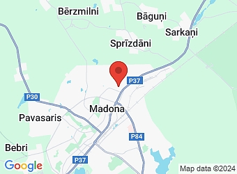  Saules 61E, Madona, Madonas nov., LV-4801,  Madonas Metāls, SIA