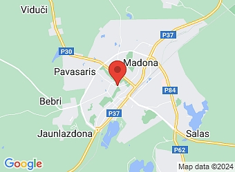 Skolas 10A, Madona, Madonas nov., LV-4801,  Madonas Novadpētniecības un mākslas muzejs, Izstāžu zāle