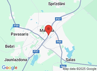  Saules 18, Madona, Madonas nov. LV-4801,  Madonas šaha un dambretes klubs