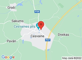  Dārzu 4, Cesvaine, Madonas nov. LV-4871,  Madonas virsmežniecība, Meža ugunsdzēsības stacija