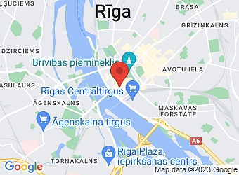  Grēcinieku 11, Rīga, LV-1050,  Maffin, SIA