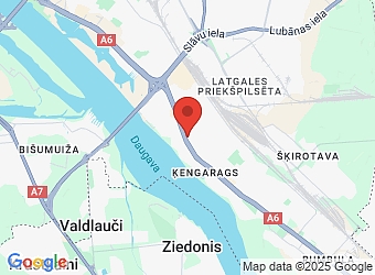  Latgales 301A, Rīga, LV-1063,  Magic Room