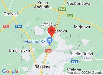 Atbrīvošanas aleja 155B, Rēzekne, LV-4604,  Magistr-Fiskevegn Group.MFG, SIA