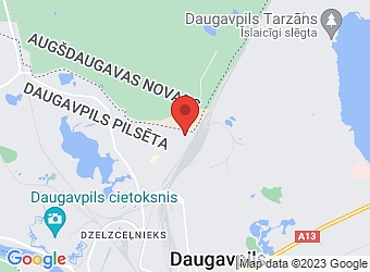  Piekrastes 47, Daugavpils, LV-5422,  Magnas, SIA