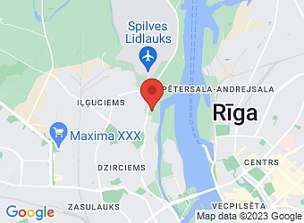  Daugavgrīvas 83, Rīga LV-1007,  Magnat Group, SIA