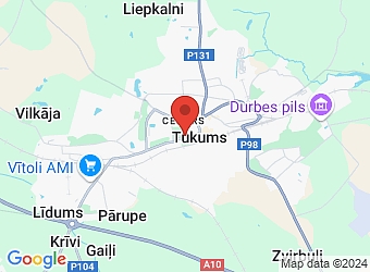  Lielā 16, Tukums, Tukuma nov. LV-3101,  Magonīte M, IU