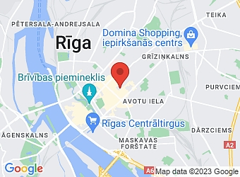  Martas 7, Rīga, LV-1011,  Maija centrs, SIA