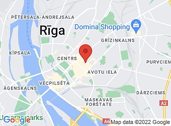  Martas 7, Rīga, LV-1011,  Maija de Luxe, salons