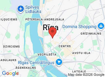  Dzirnavu 10, Rīga, LV-1010,  MAISON & CO, SIA