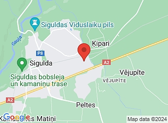  Pulkveža Brieža 111A, Sigulda, Siguldas nov., LV-2150,  Mājai un Dārzam, veikals