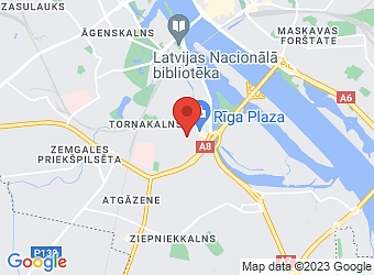  Mūkusalas 72F, Rīga, LV-1004,  Mājām, veikals