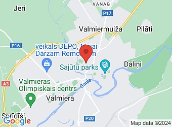  Raiņa 8A, Valmiera, Valmieras nov., LV-4201,  Mājas mēbeles, SIA