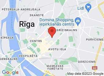  Tērbatas 76, Rīga, LV-1001,  Mājo, SIA