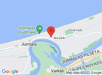  Jomas 42, Jūrmala, LV-2015,  Majorenhoff, restorāns