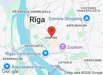  Brīvības 58, Rīga, LV-1011,  Make up forever, veikals