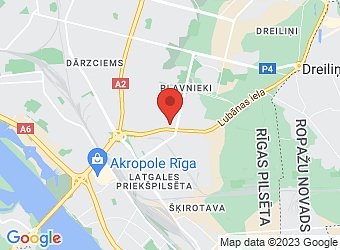  Lubānas 115A, Rīga, LV-1082,  Makens, SIA