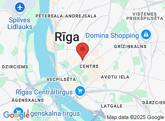  Krišjāņa Valdemāra 37 - 18, Rīga, LV-1010,  Maki Frontier, SIA