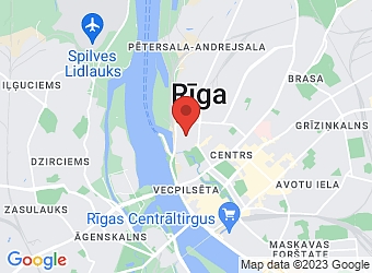  Vīlandes 7-10, Rīga, LV-1010,  Makos, SIA