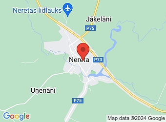  Nereta, Pētera Lodziņa 6, Neretas pagasts, Aizkraukles nov. LV-5118,  MAKRI, SIA