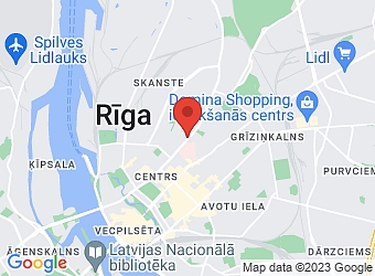  Krišjāņa Valdemāra 85, Rīga LV-1013,  MAKSIM, IK