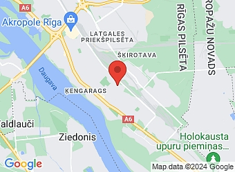  Pārmiju 14A, Rīga, LV-1057,  Maksima bērnudārzs