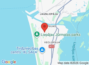  Ludviķa 10, Liepāja, LV-3401,  Mākslas Pasāža RADI, biedrība