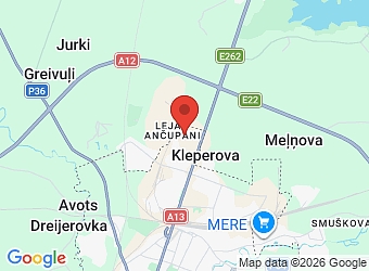  Atbrīvošanas aleja 167, Rēzekne, LV-4604,  Maktool R, SIA