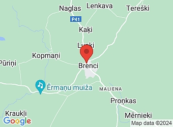  "Brenci", Brenci, Malienas pagasts, Alūksnes nov., LV-4359,  Malienas bibliotēka