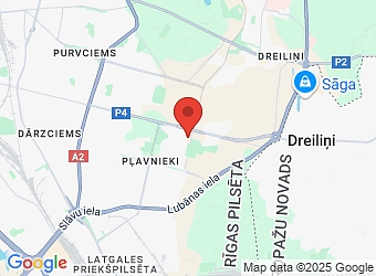  Ulbrokas 7, Rīga LV-1021,  Māliņas J. ģimenes ārsta prakse