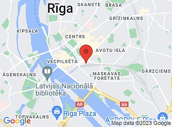  Elizabetes 103-26, Rīga, LV-1050,  Malinas S. zobārstniecības prakse