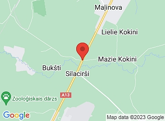  Mazie Kokini , Maļinovas pagasts, Augšdaugavas nov., LV-5459,  Maļinova serviss, SIA