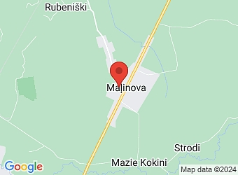  Skolas 2A, Maļinova, Maļinovas pagasts, Augšdaugavas nov., LV-5459,  Maļinovas pagasta saieta nams