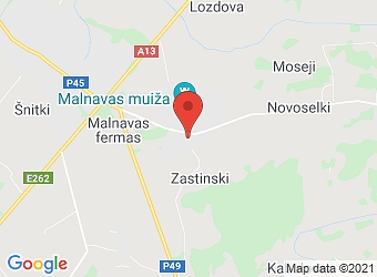  Malnava , Malnavas pagasts, Ludzas nov., LV-5750,  Malnavas pagasta dzīvokļu un komunālo pakalpojumu daļa