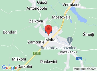  Skolas 5A, Malta, Maltas pagasts, Rēzeknes nov. LV-4630,  Maltas mūzikas skola