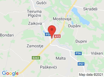  Malta, Skolas 24, Maltas pagasts, Rēzeknes nov., LV-4630,  Maltas pagasta zemes ierīkotājs